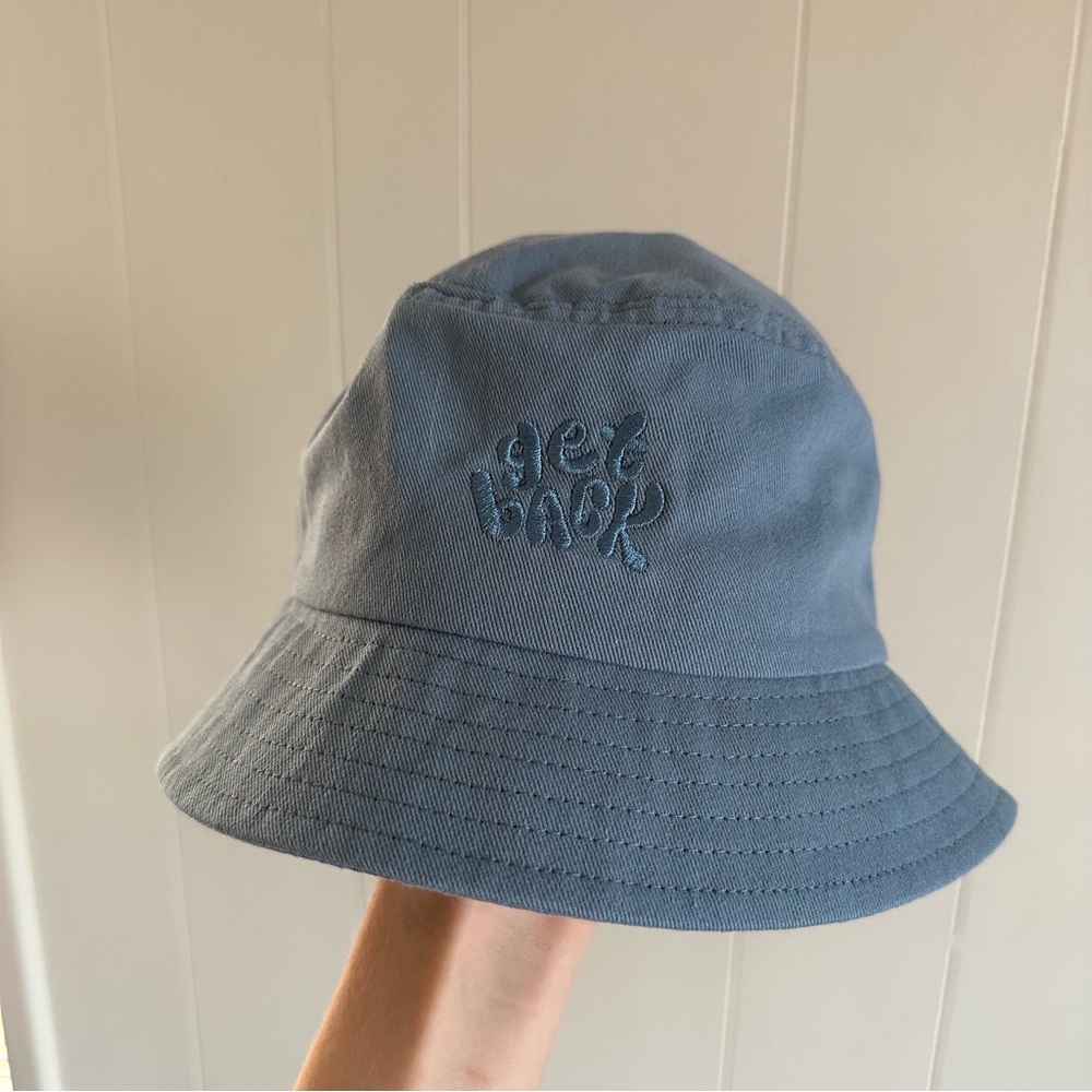Get Back Necklaces Bucket Hat